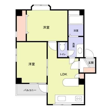 クレスト高輪の写真