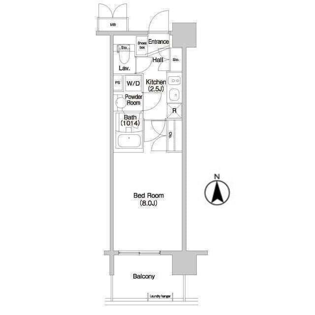 コンフォリア大島 0302