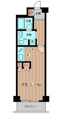 ガーデン目黒南 0107