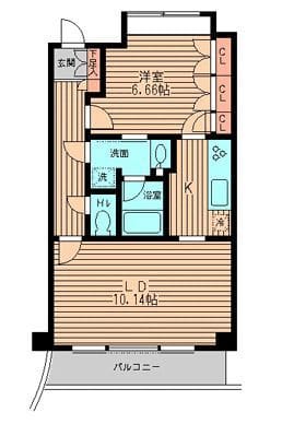 ガーデン目黒南 0227