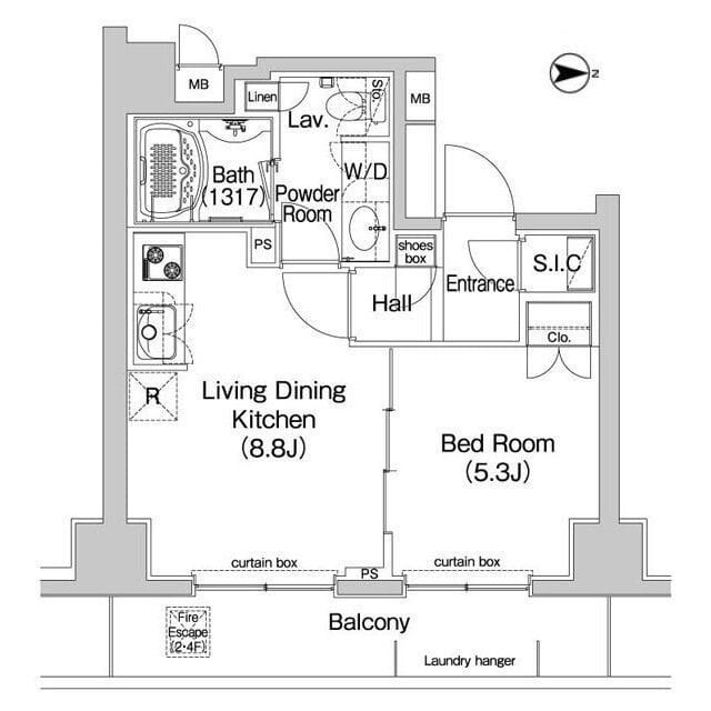 コンフォリア九段 0502