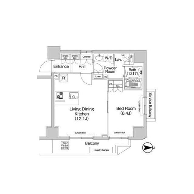 コンフォリア九段の写真