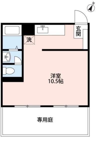 ラピス等々力 101