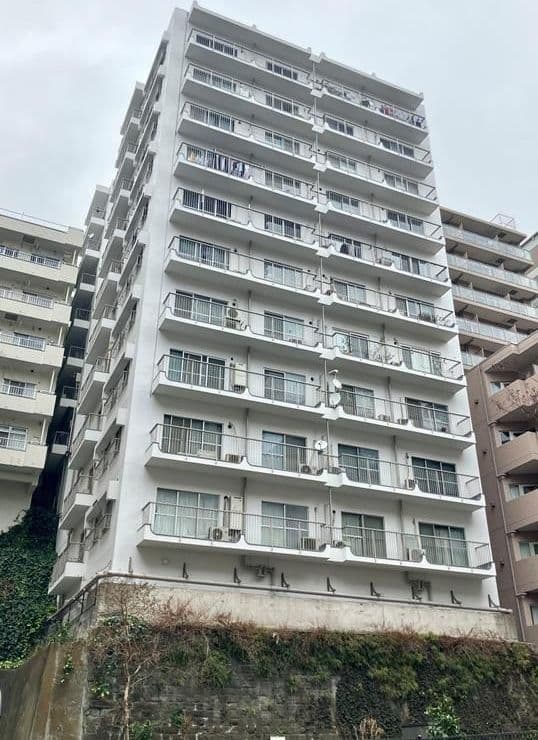 恒陽マンションの写真