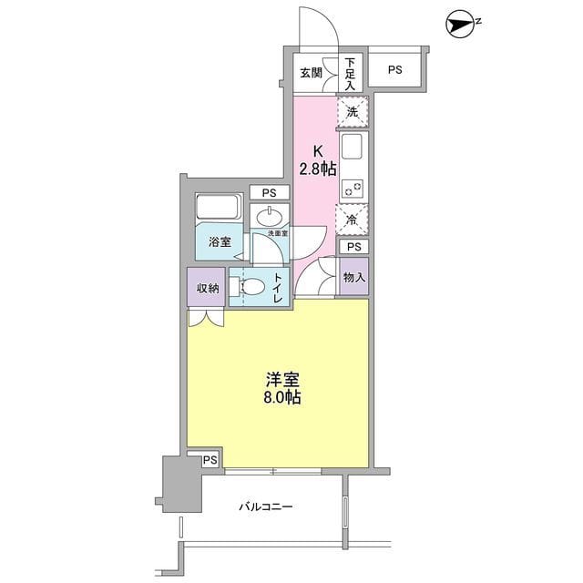 レキシントン・スクエア新宿御苑 0703