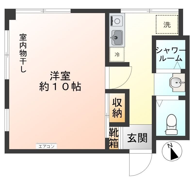 マースコーポ野方の写真