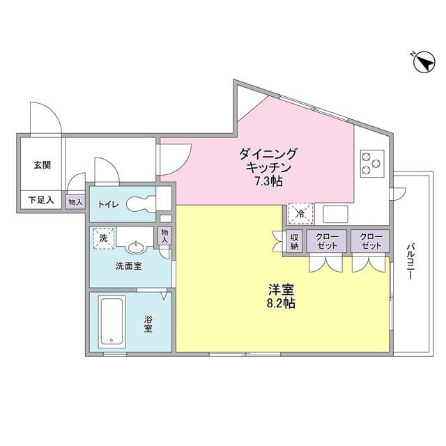 サンアベニュー田園調布の写真