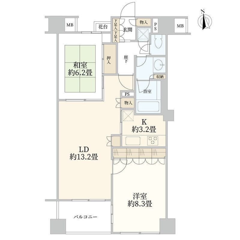 APAガーデンズ新宿戸山公園の写真