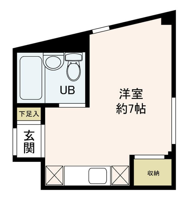 エンブレム早宮 201