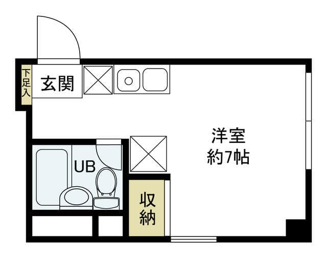 エンブレム早宮 202