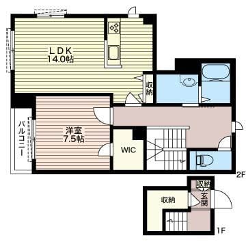 コンフォーザ豊澤 00110