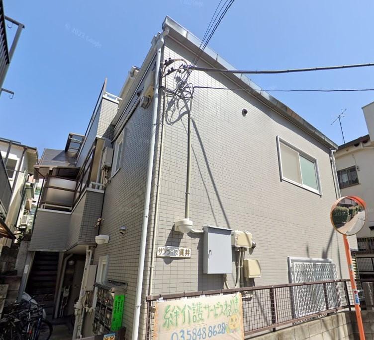 サンライズ貫井の写真