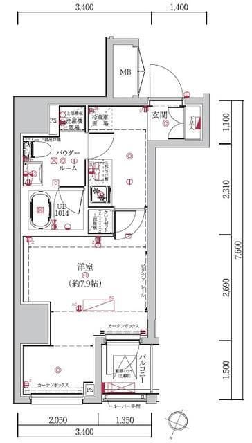 LUMEED勝どきの写真