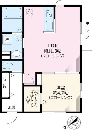 シトロネラ本駒込の写真