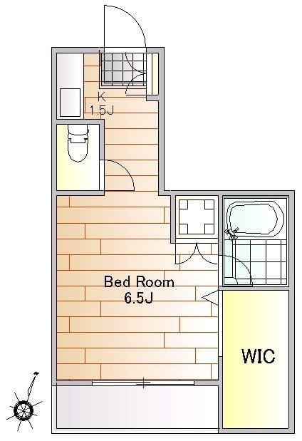 コンフォートシューの写真