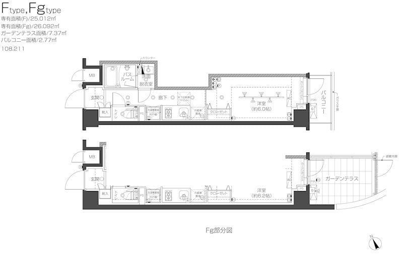 ZOOM高田馬場WESTの写真