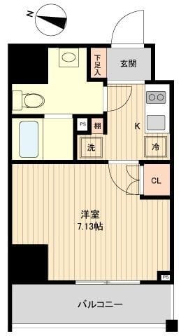 レノス新子安 0507