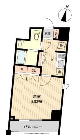 レノス新子安 0513