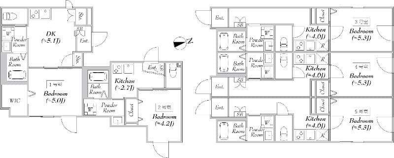エリタージュ 303