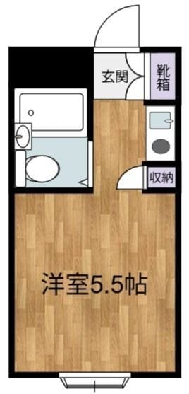 パークヒルズ桜上水の写真