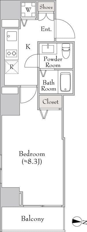 カーサスプレンディッド南麻布の写真