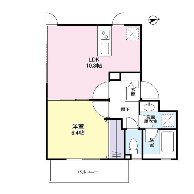 ミストラルコート(MISTRAL COURT)の写真