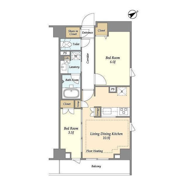市谷台町坂フロント 0301