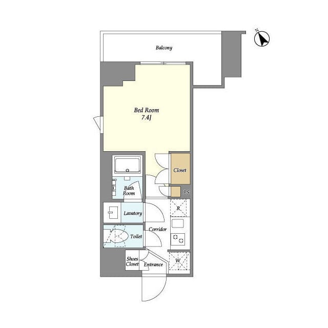市谷台町坂フロント 0411