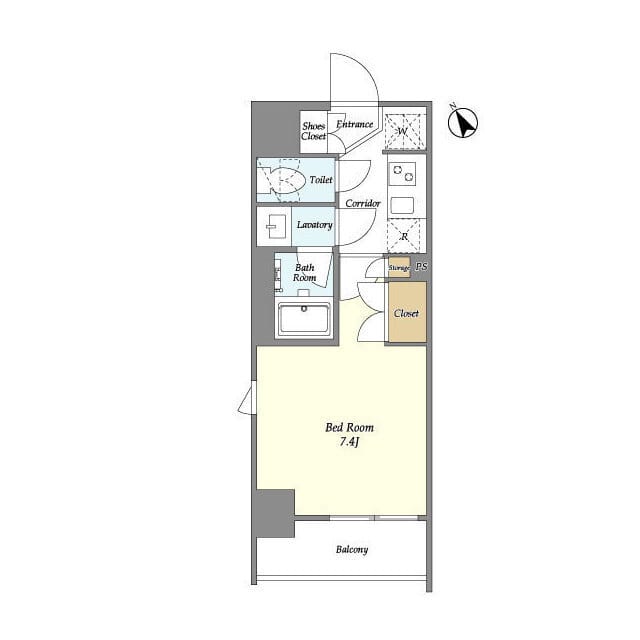 市谷台町坂フロント 1007