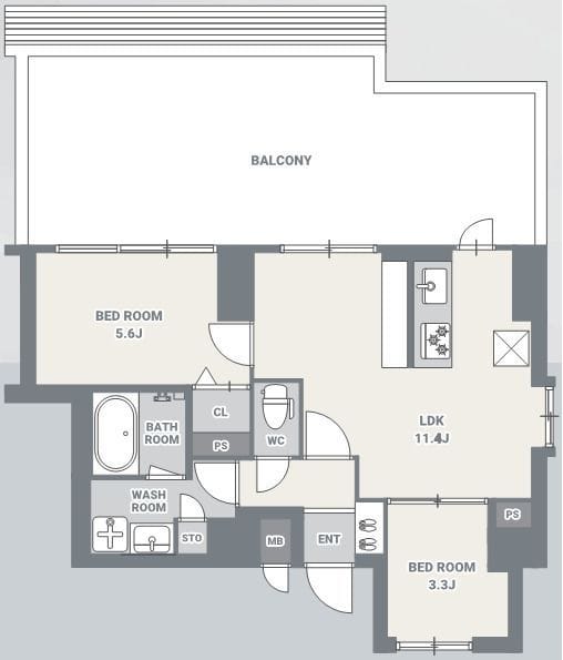 スプランディッド大島 9の写真