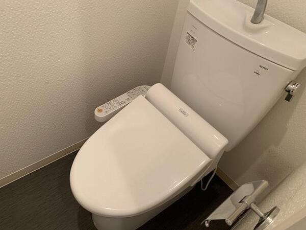 AXAS日本橋浜町 201 間取り図