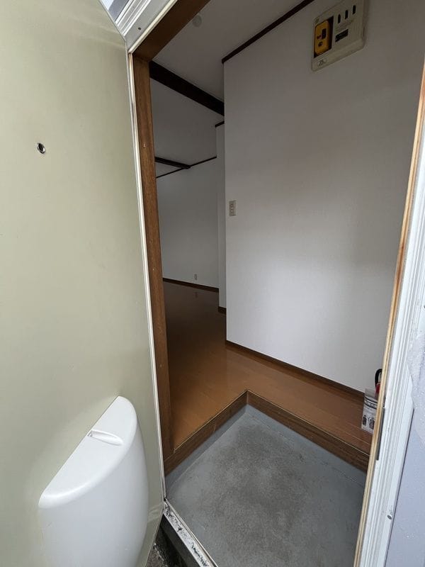 佐藤アパート 民泊・外国籍不可の写真