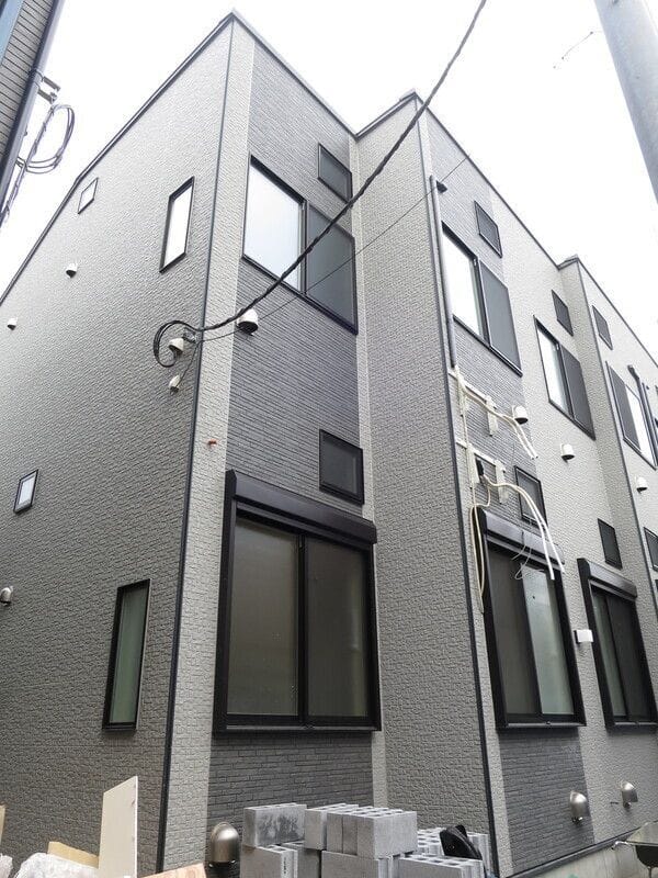 レジデンス・イン初台の写真