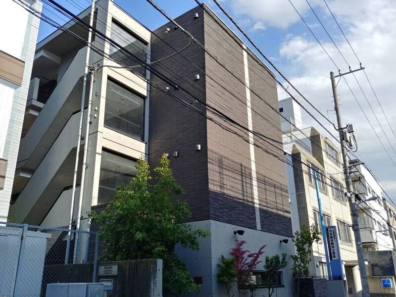 LAPiS原宿Ⅰ 101 間取り図