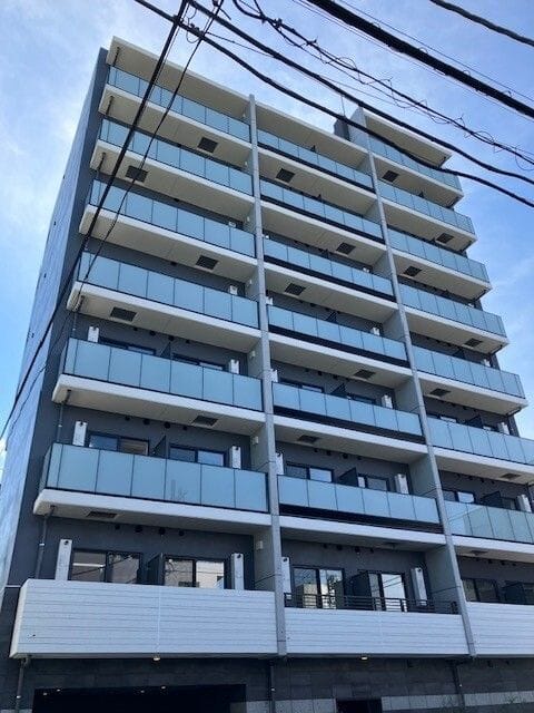 S-RESIDENCE王子Tercera 501 間取り図