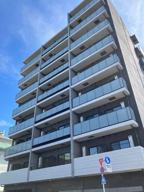 S-RESIDENCE王子Tercera 901 間取り図