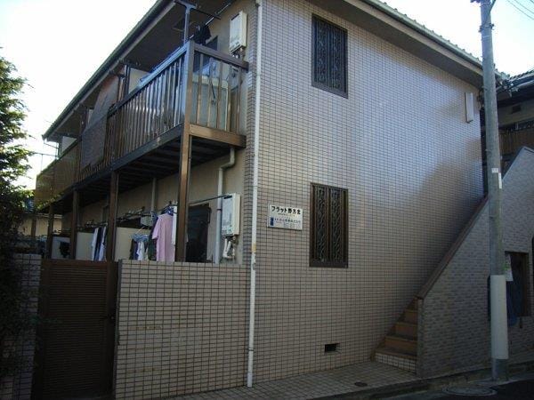 フラット野方北の写真