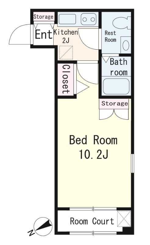 La・plage神宮 303