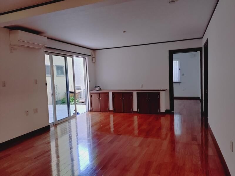 上大崎2丁目テラスハウス(1階部分)の写真