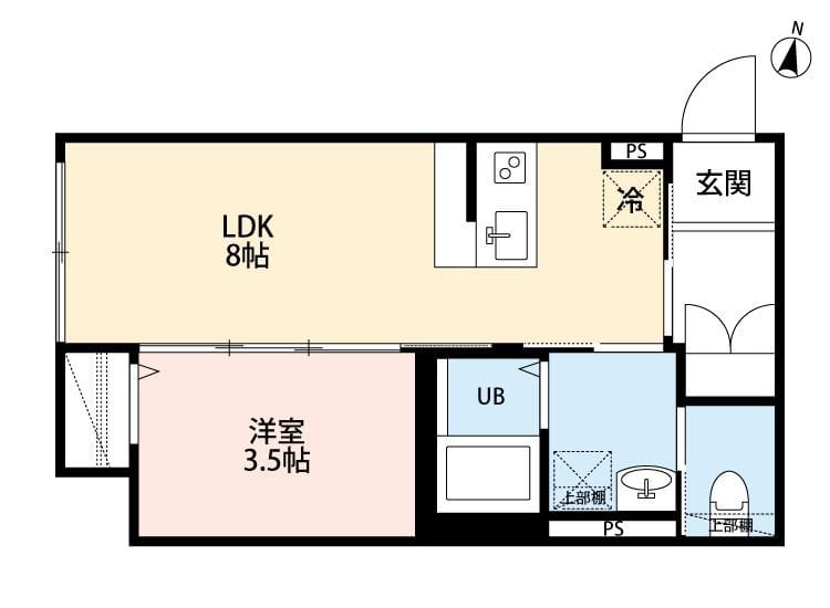 robot home ときわ台(ロボットホームトキワダイ)の写真