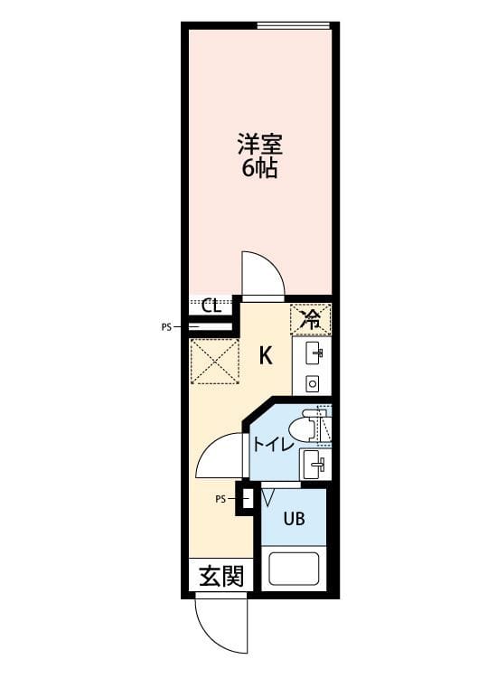 GRAZIA高円寺北(グラツィアコウエンジキタ)の写真