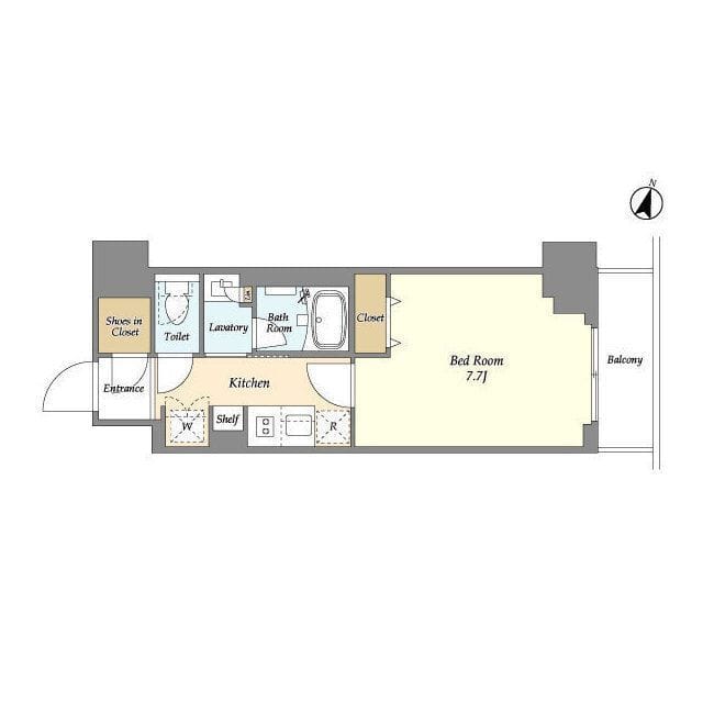 スタイリオ池上-新参道-の写真