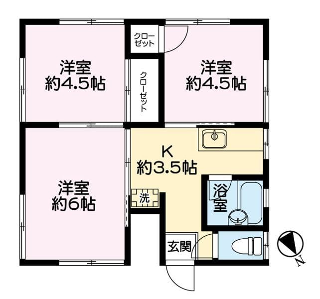 アパウェル成増の写真