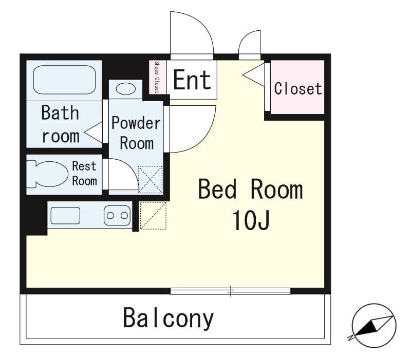 ハイム ドラド 201