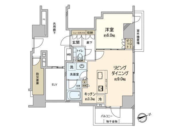 シャリエ御茶ノ水 802