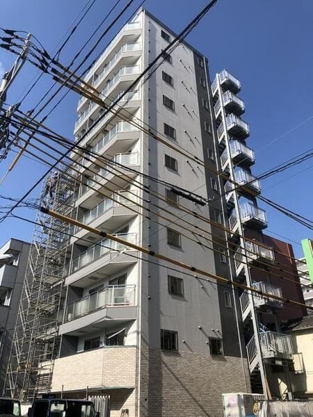 イーストランド日本堤 202
