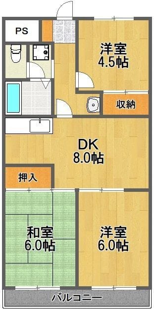 クロシェット松戸の写真