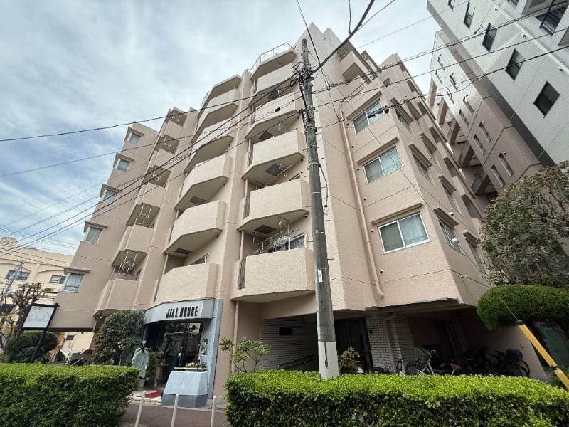志村坂上パークハイツ 6F