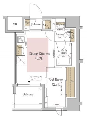 アーバネックス文京本郷 0303