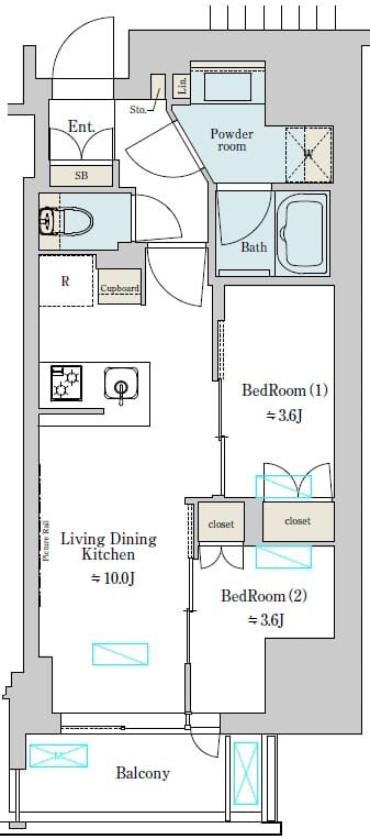 Brillia ist 上野稲荷町 604